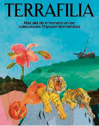 TERRAFILIA. MÁS ALLÁ DE LO HUMANO EN LAS COLECCIONES THYSSEN-BORNEMISZA. GUÍA DIDÁCTICA N.º 41