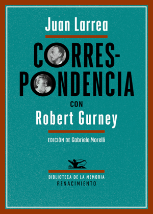 CORRESPONDENCIA CON ROBERT GURNEY