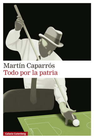TODO POR LA PATRIA
