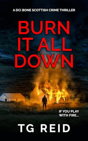 BURN IT ALL DOWN