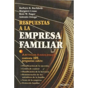 RESPUESTAS A LA EMPRESA FAMILIAR