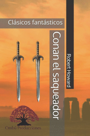 CONAN EL SAQUEADOR