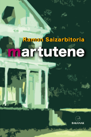 MARTUTENE (LOMO COMBADO) (MARCA DOBLEZ EN ESQUINA 3 PÁGS)