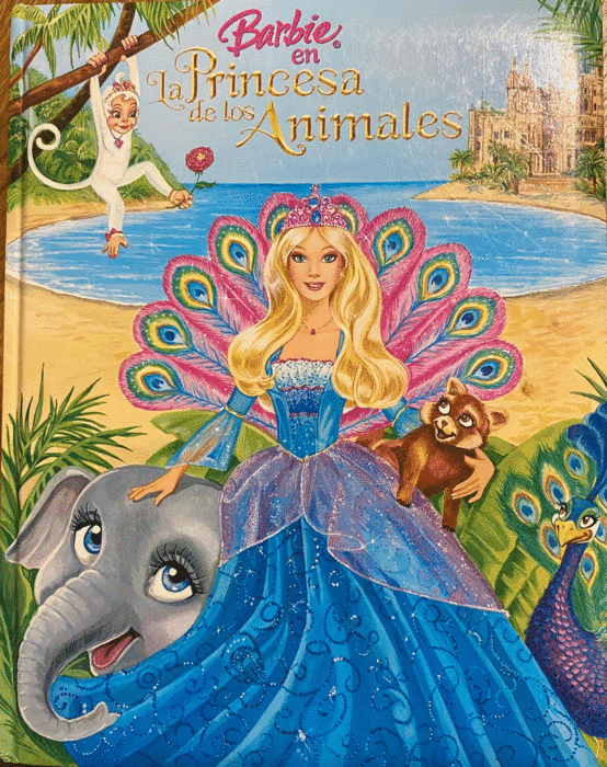 La princesa de los animales top