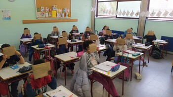 Donación de Libros a Colegios por el Día del Libro 2021