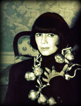 ANNE RICE