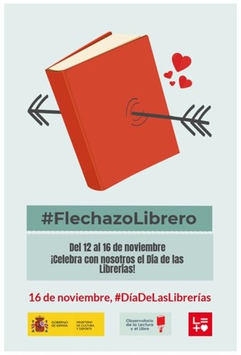 Flechazo Librero