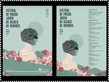 Festival de poesía joven de Alcalá de Henares