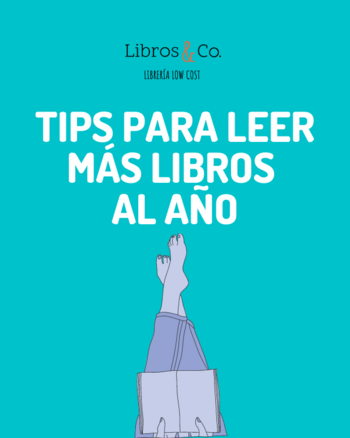 Consejos para leer más libros al año